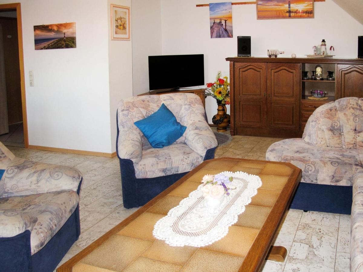 Apartment Marianne By Interhome Hooksiel Ngoại thất bức ảnh