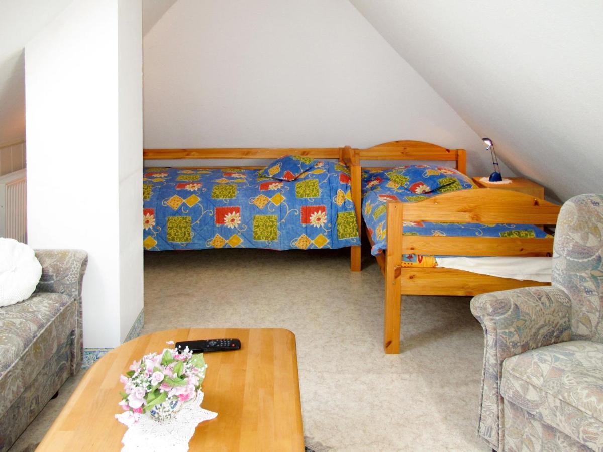 Apartment Marianne By Interhome Hooksiel Ngoại thất bức ảnh